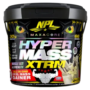NPL Hyper Mass Xtreme 4 KG