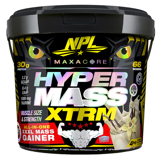 NPL Hyper Mass Xtreme 4 KG