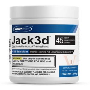 USP Labs Jack 3d Pre‑Workout