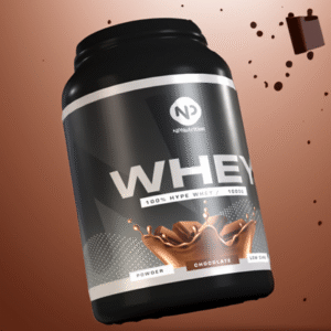 NP Whey Protein 1 kg