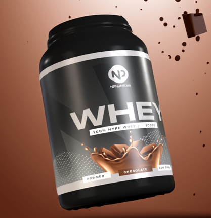 NP Whey Protein 1 kg