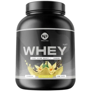 NP Whey Protein 2 kg