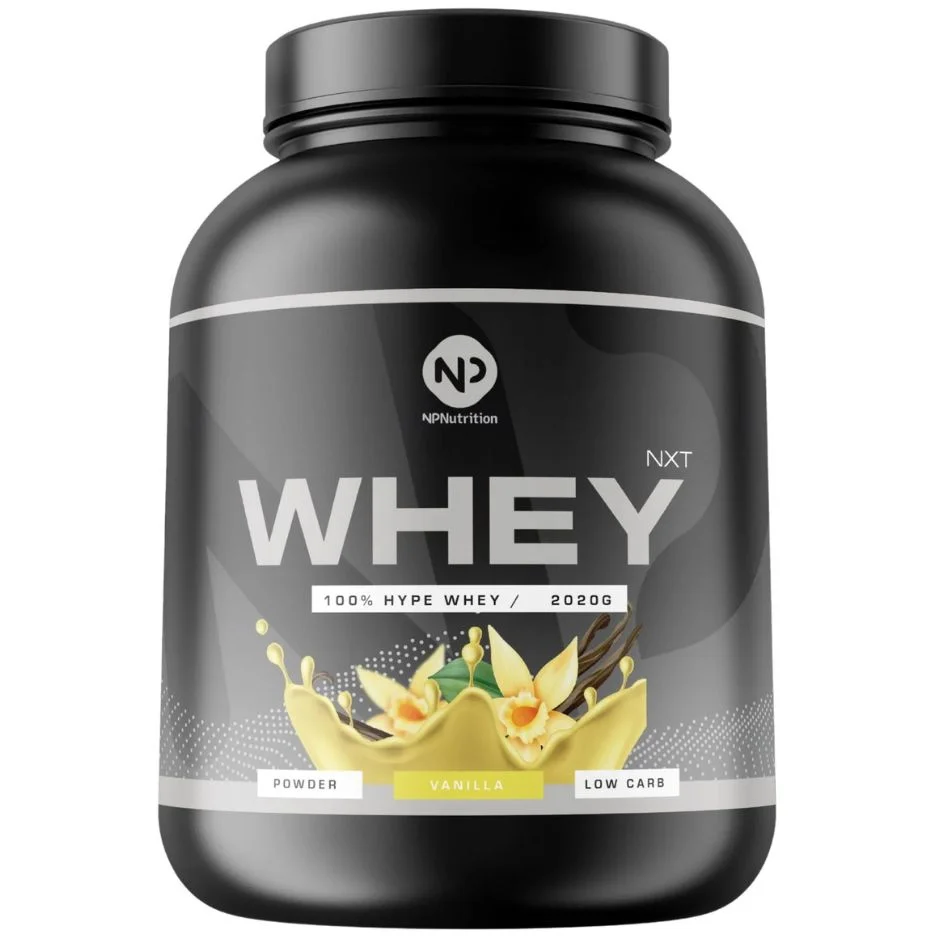 NP Whey Protein 2 kg