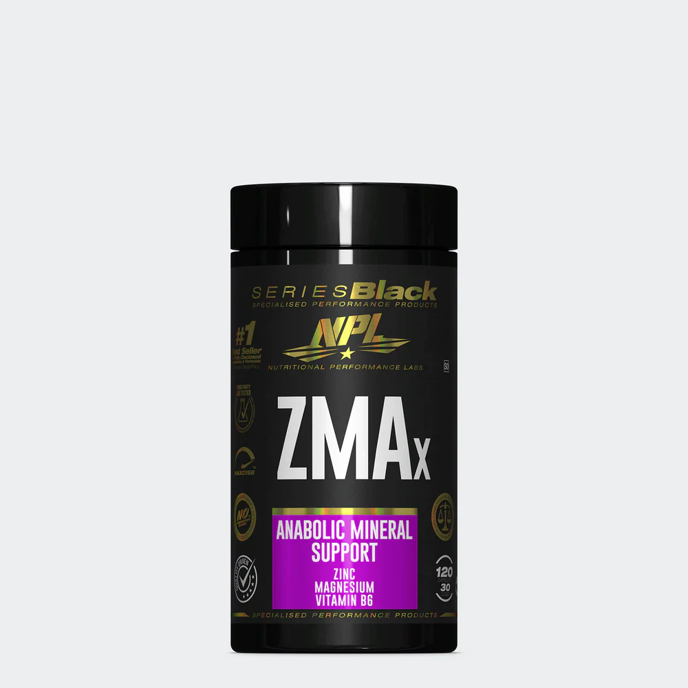 NPL ZMA- 120 Caps
