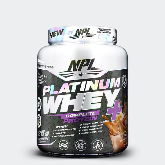 NPL Platinum Whey Plus 1 KG