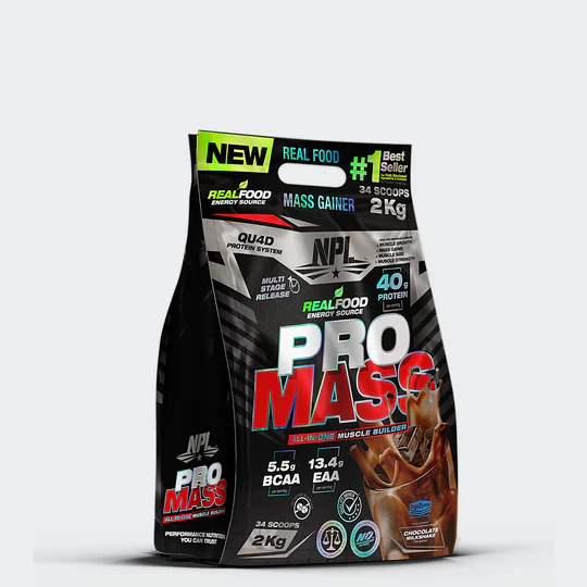 NPL Pro Mass 2 KG