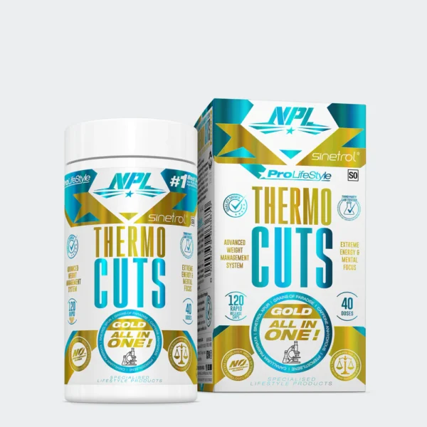 NPL Thermo Cuts – 30 Servings