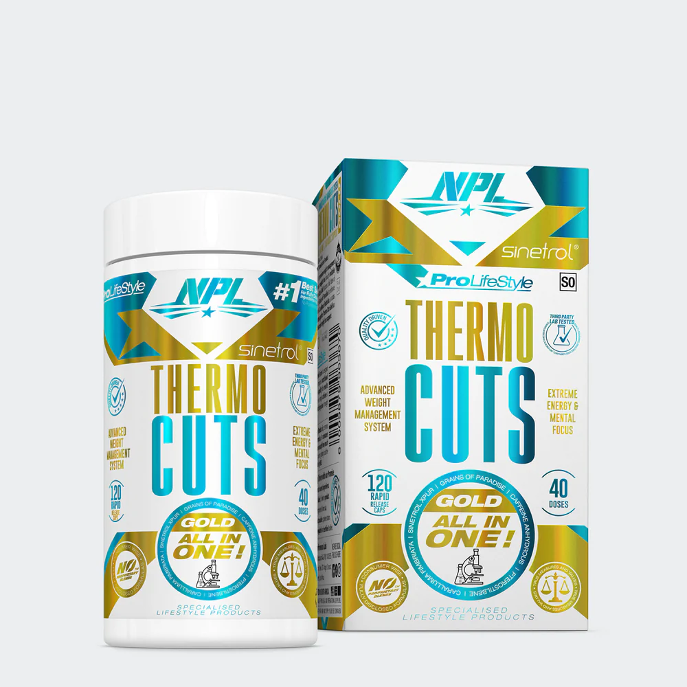 NPL Thermo Cuts – 30 Servings