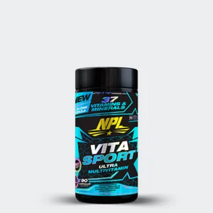 NPL Vita Sport Ultra – 90 Capsules