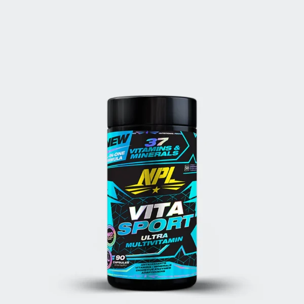 NPL Vita Sport Ultra – 90 Capsules