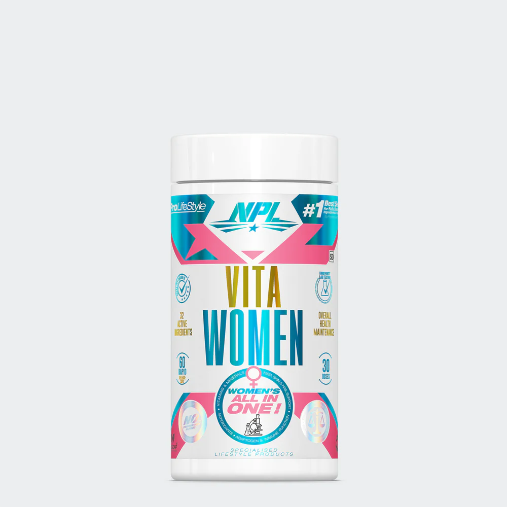 NPL Vita Women – 60 Capsules