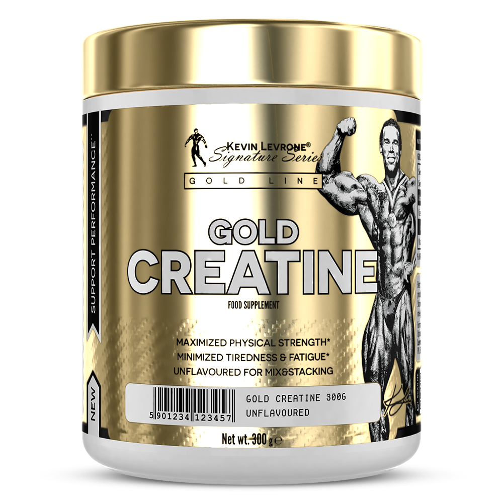 Unflavoured gold creatine