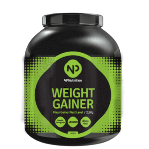 NP Mass Gainer – 2.5 KG