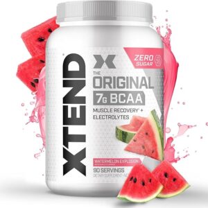 XTEND Original 7G BCAA (90 Servings)