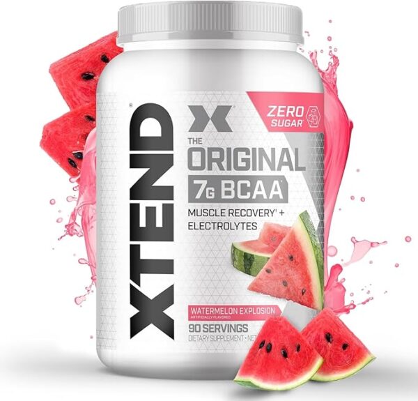 XTEND Original 7G BCAA (90 Servings)