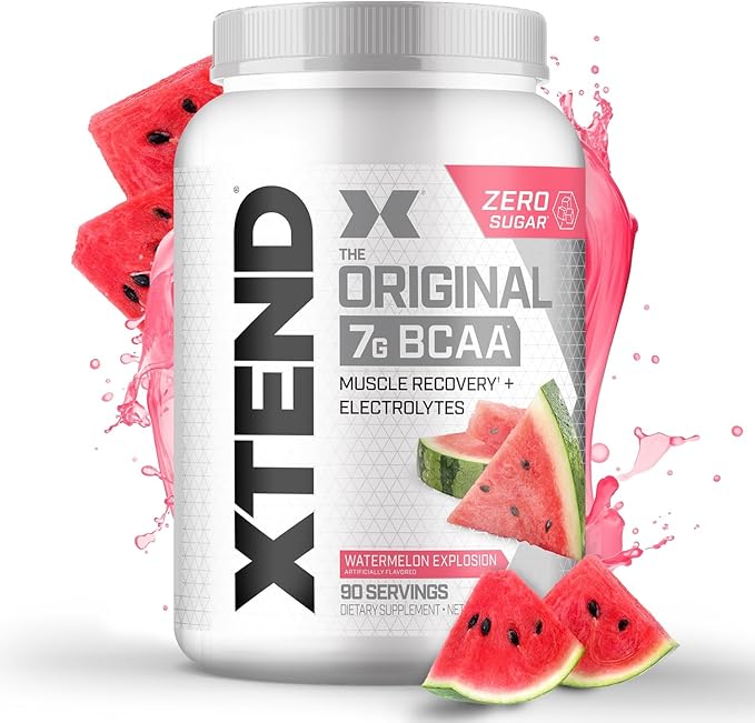 XTEND Original 7G BCAA (90 Servings)