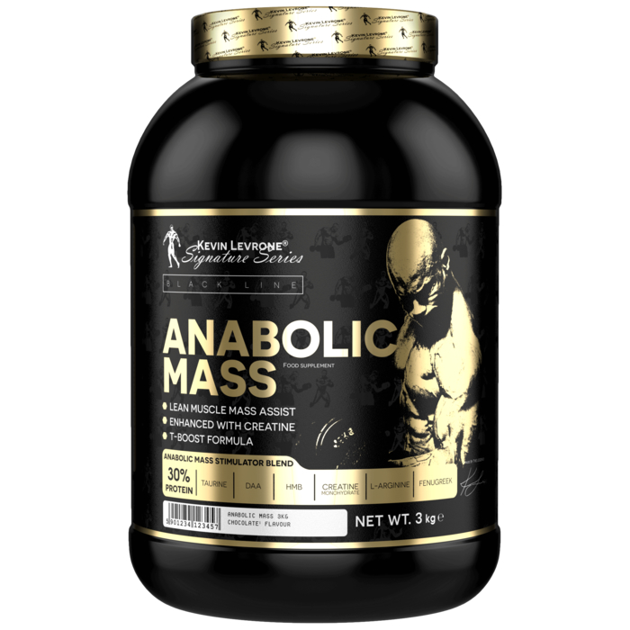 KL Anabolic Mass 3 KG