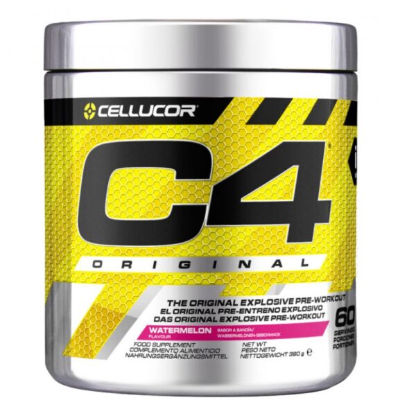 C4 Pre-Workout