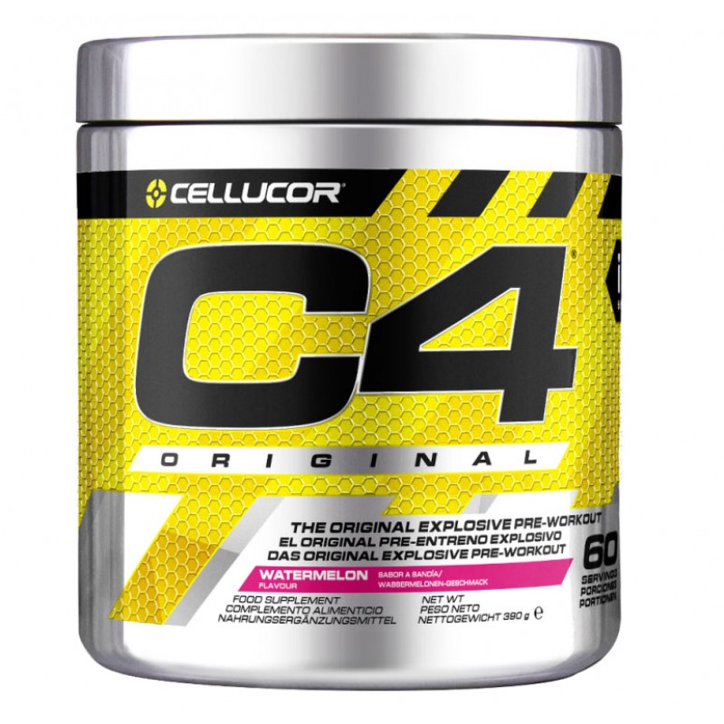 C4 Pre-Workout
