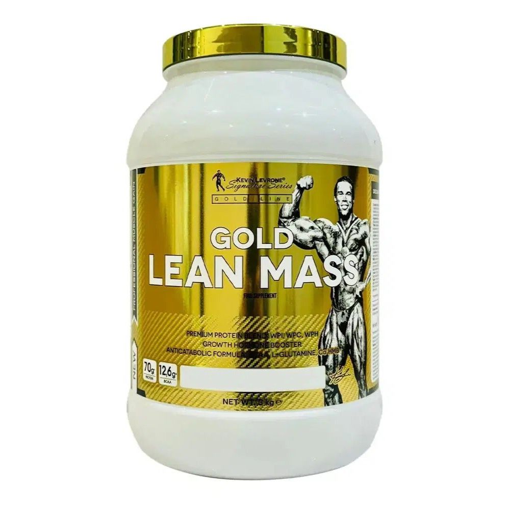 Kevin Levrone Gold Lean Mass 3 Kg